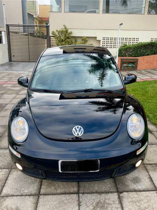 VOLKSWAGEN NEW BEETLE 2.0 MI 8V GASOLINA 2P MANUAL